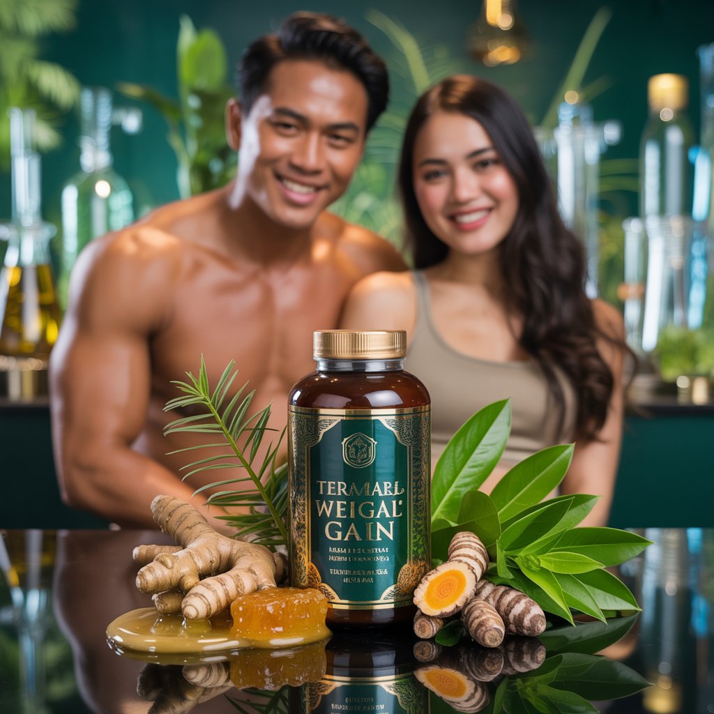 Peluang Usaha Obat Herbal Penggemuk Badan di Era Modern: Proses Pesanan Aman dan Terpercaya