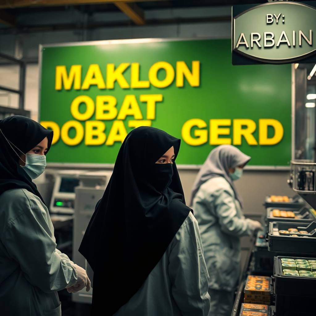 Keunggulan Maklon Obat Asam Lambung Eksklusif dari PT Arbain Jaya Investama: Mengapa Kami Lebih Baik?