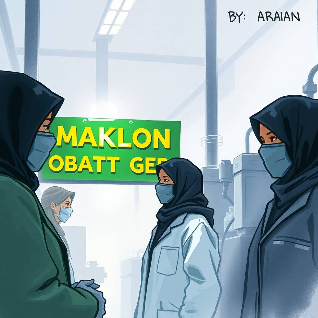 Perbandingan Jasa Maklon Obat GERD Premium: PT Arbain Jaya Investama vs Alternatif