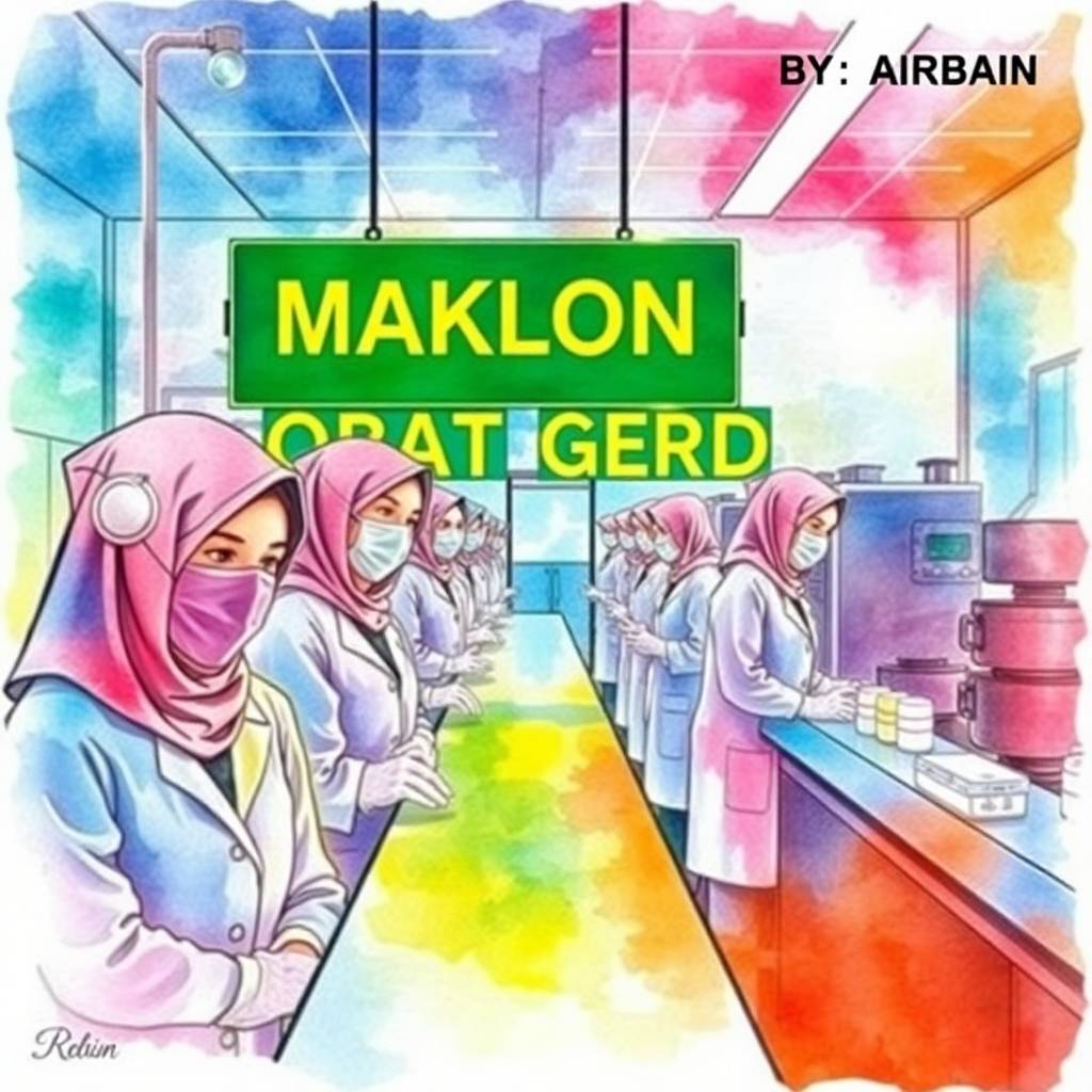 Kesalahan Umum Saat Membeli Obat GERD dan Cara Menghindarinya dengan Maklon Obat GERD Premium dari PT Arbain Jaya Investama