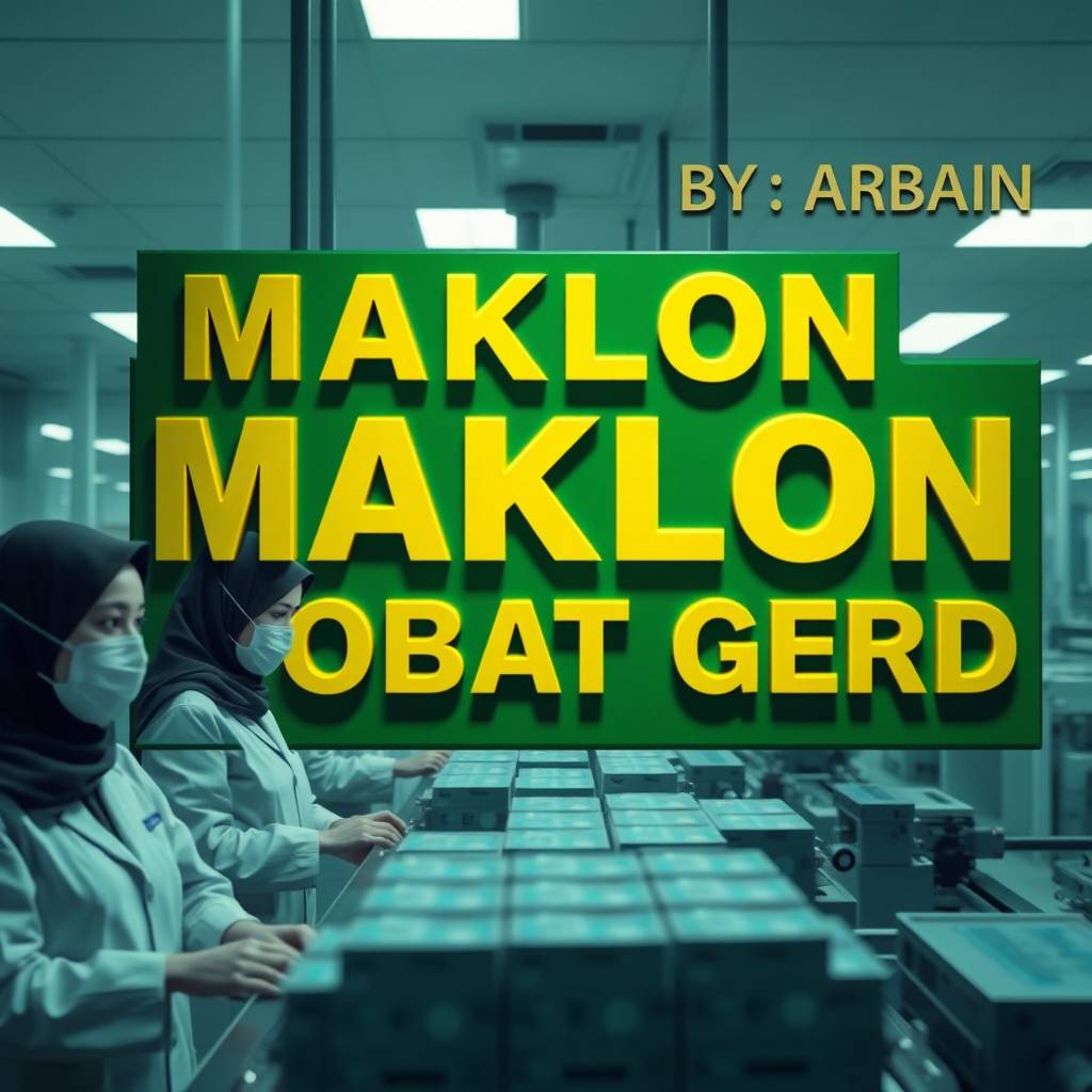 Pabrik Maklon Obat Asam Lambung Eksklusif Wujudkan Brand Herbal Mahal Anda dengan PT Arbain Jaya Investama: Ringkasan Rekomendasi + CTA WhatsApp
