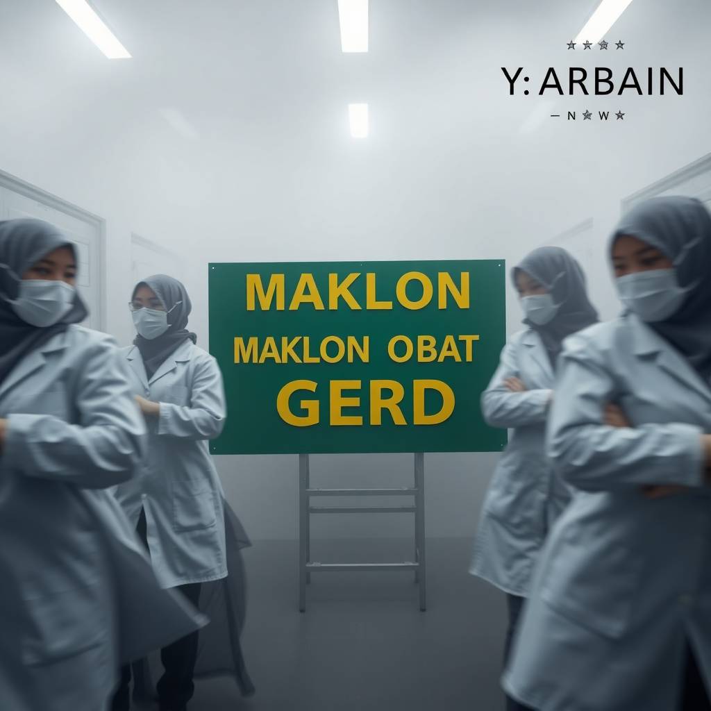 Cara Memulai Bisnis Obat GERD Mewah dengan Jasa Maklon Profesional: Pilihan yang Lebih Baik dari Alternatif