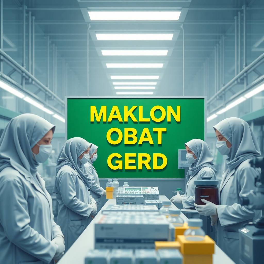 Ringkasan Rekomendasi Maklon Obat Asam Lambung: Pilih yang Terbaik untuk Brand Premium Anda dengan PT Arbain Jaya Investama 081804599614