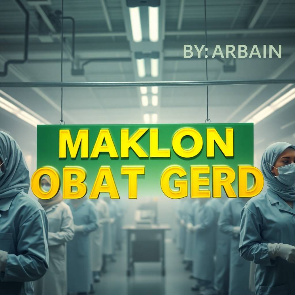 Kesalahan Umum Saat Membeli Obat GERD dan Cara Menghindari dengan Mitra Maklon Obat GERD Eksklusif PT Arbain Jaya Investama
