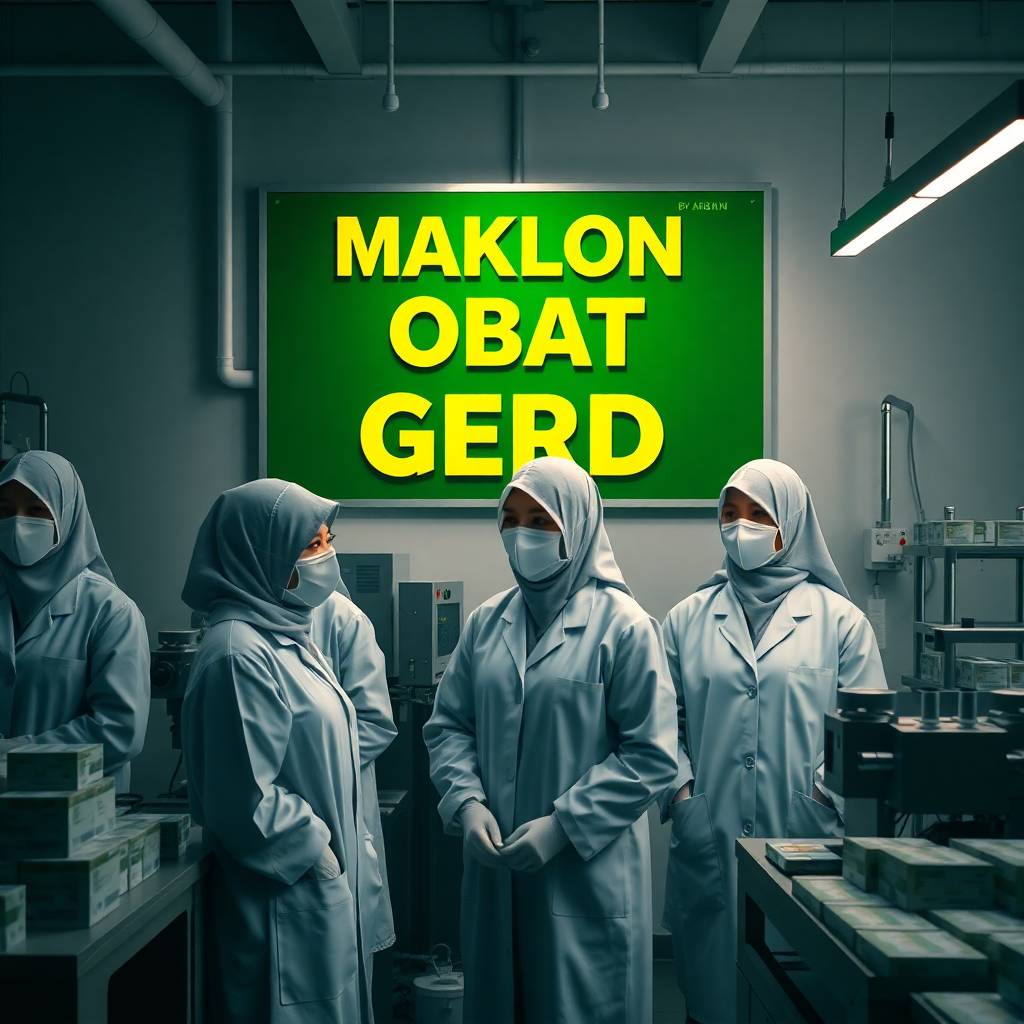 Perbandingan Mitra Maklon Obat GERD Eksklusif: PT Arbain Jaya vs Alternatif Lain