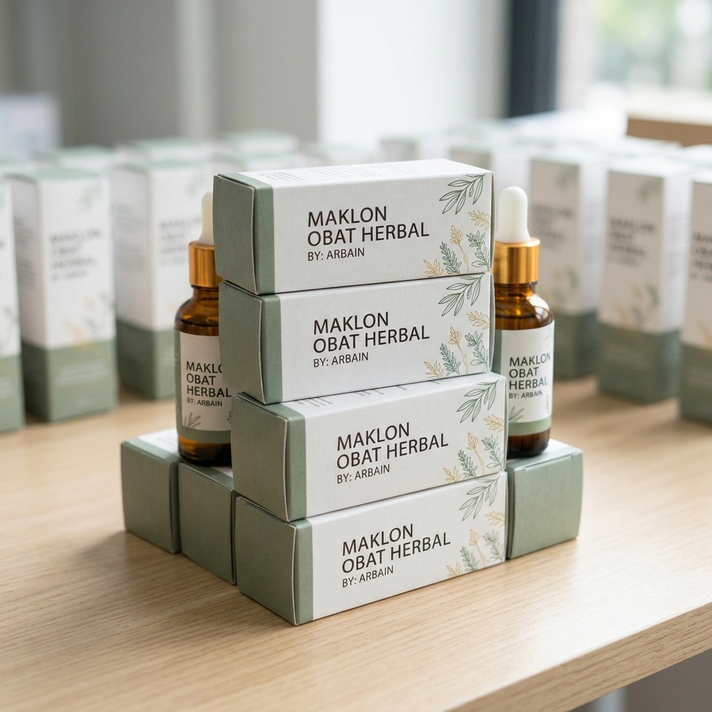 Panduan Memilih Pabrik Jasa Maklon Obat Herbal yang Tepat untuk Bisnis Anda