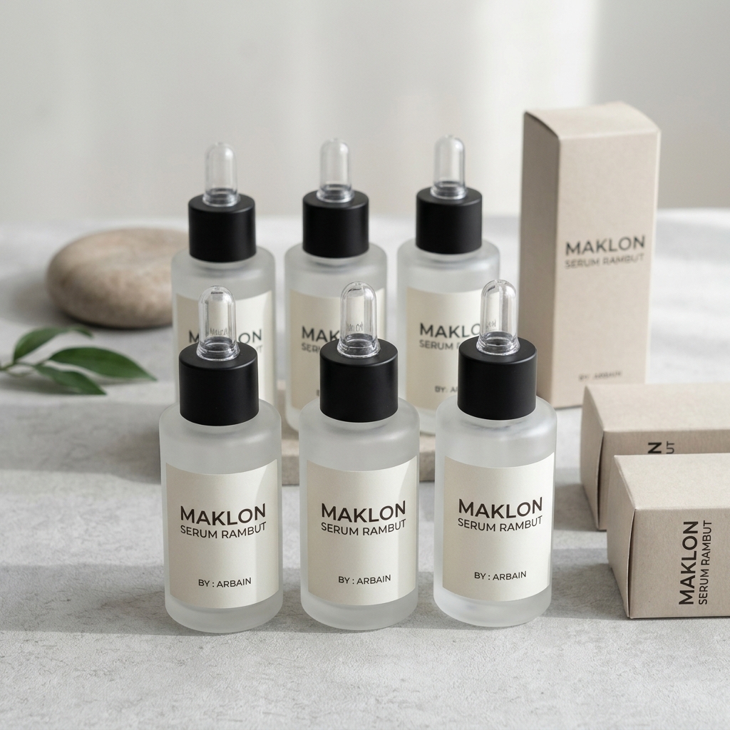 Cocok Untuk Siapa? Bagaimana Mengembangkan Produk Serum Rambut dengan Pabrik Jasa Maklon yang Tepat?