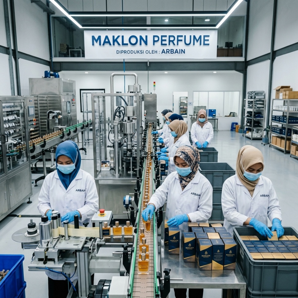 Mengatasi Masalah Produk Kosmetik dengan Pabrik Jasa Maklon Parfum: Manfaat Utama untuk Merek Anda