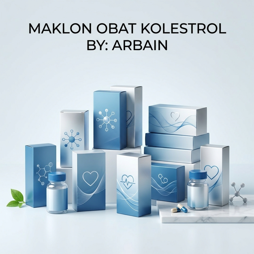 Cara Pesan Pabrik Jasa Maklon Kolesterol dengan Aman dan Efektif