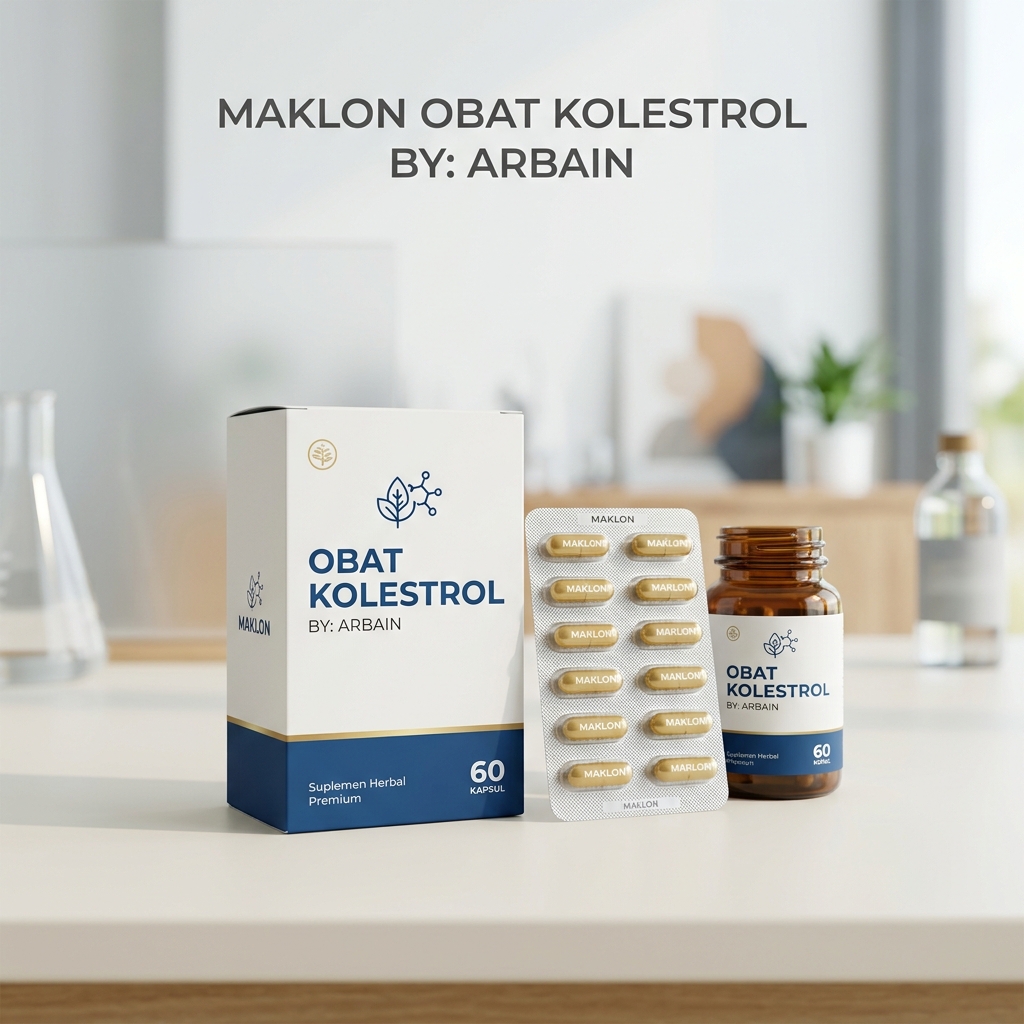 Menghindari Kesalahan Umum Saat Membeli Kolesterol dengan Pabrik Jasa Maklon Arbain