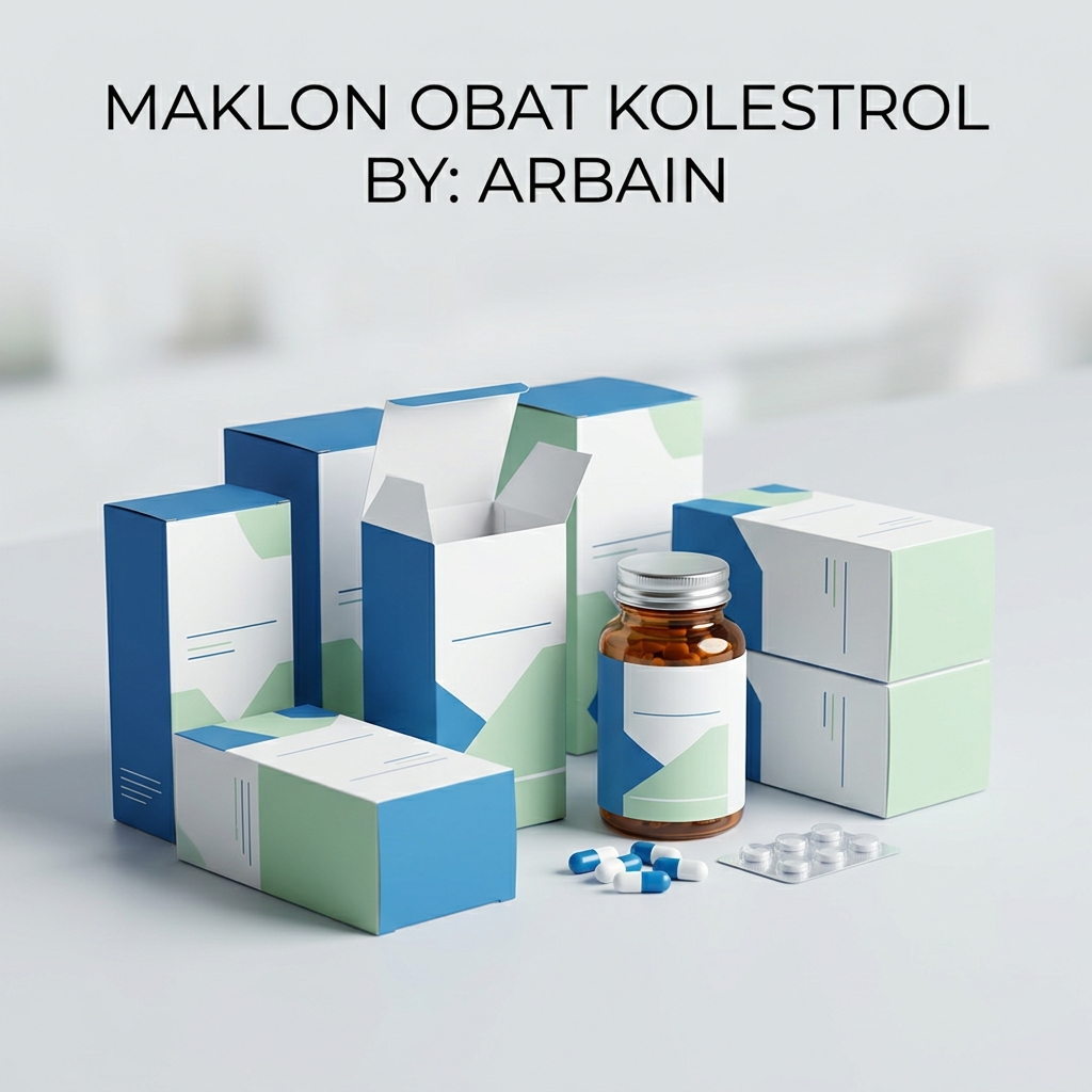 Pabrik Jasa Maklon Kolesterol: Pilih yang Tepat untuk Bisnis Anda