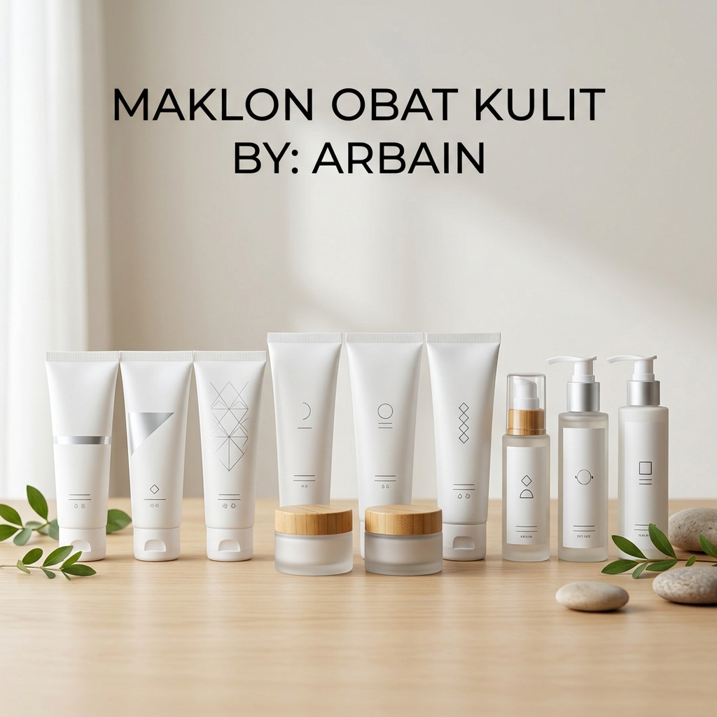 Keunggulan Kami: Mengapa Pilih PT Arbain Jaya Investama sebagai Pabrik Jasa Maklon Obat Kulit Terbaik?