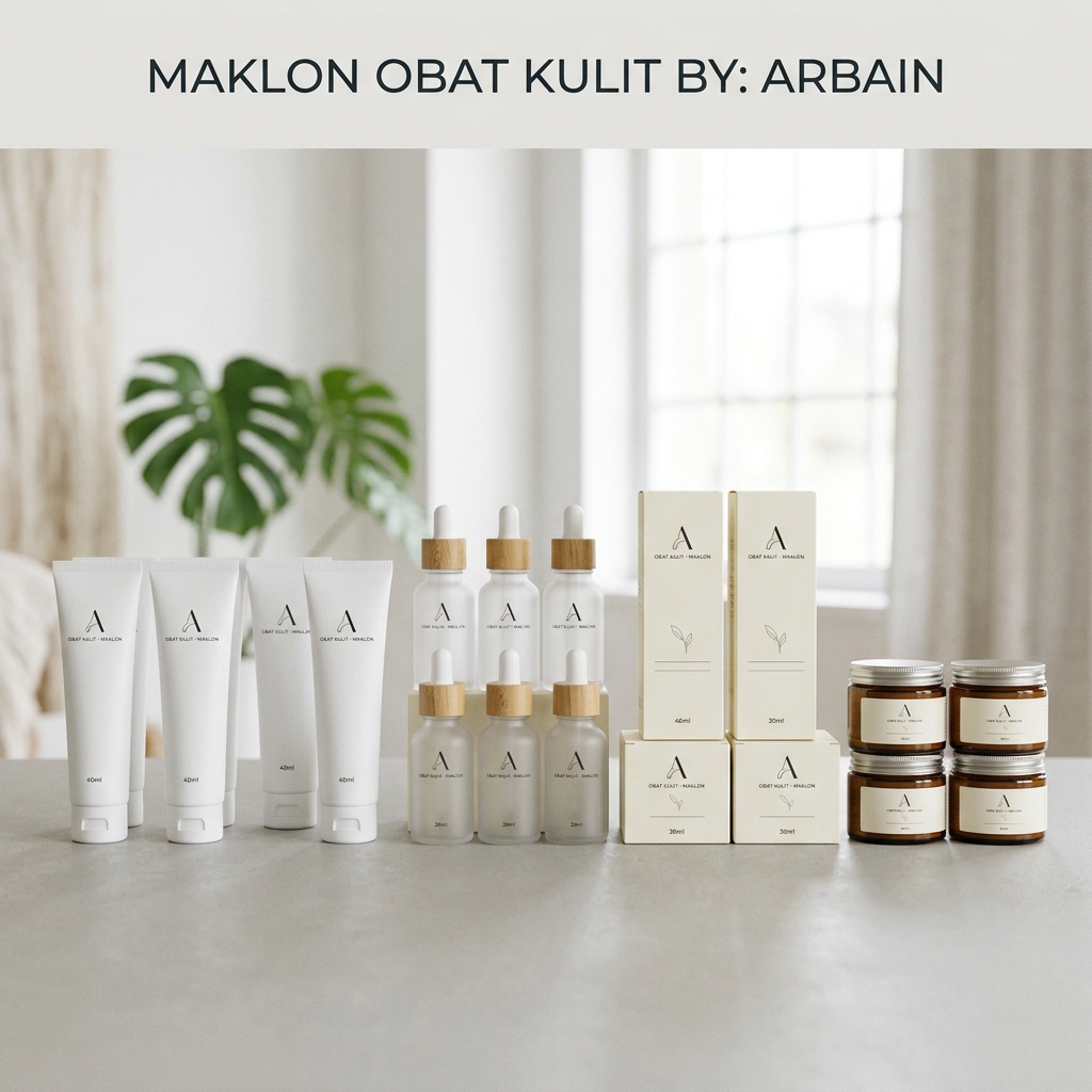 Mengenal Pabrik Jasa Maklon Obat Kulit yang Lebih Baik: Mana yang Sebaiknya Dipilih?