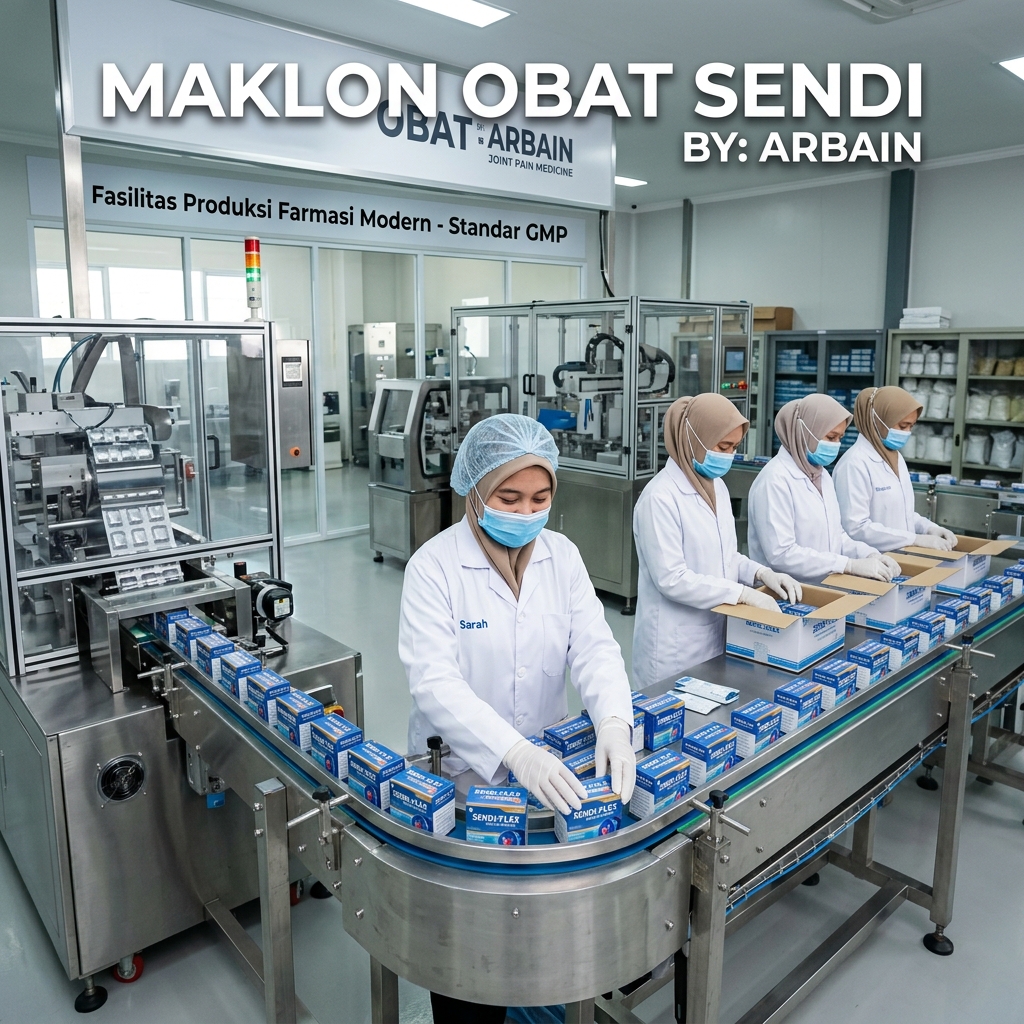Rekomendasi Pabrikan Jasa Maklon yang Menawarkan Kualitas Tinggi dan Fleksibilitas Total
