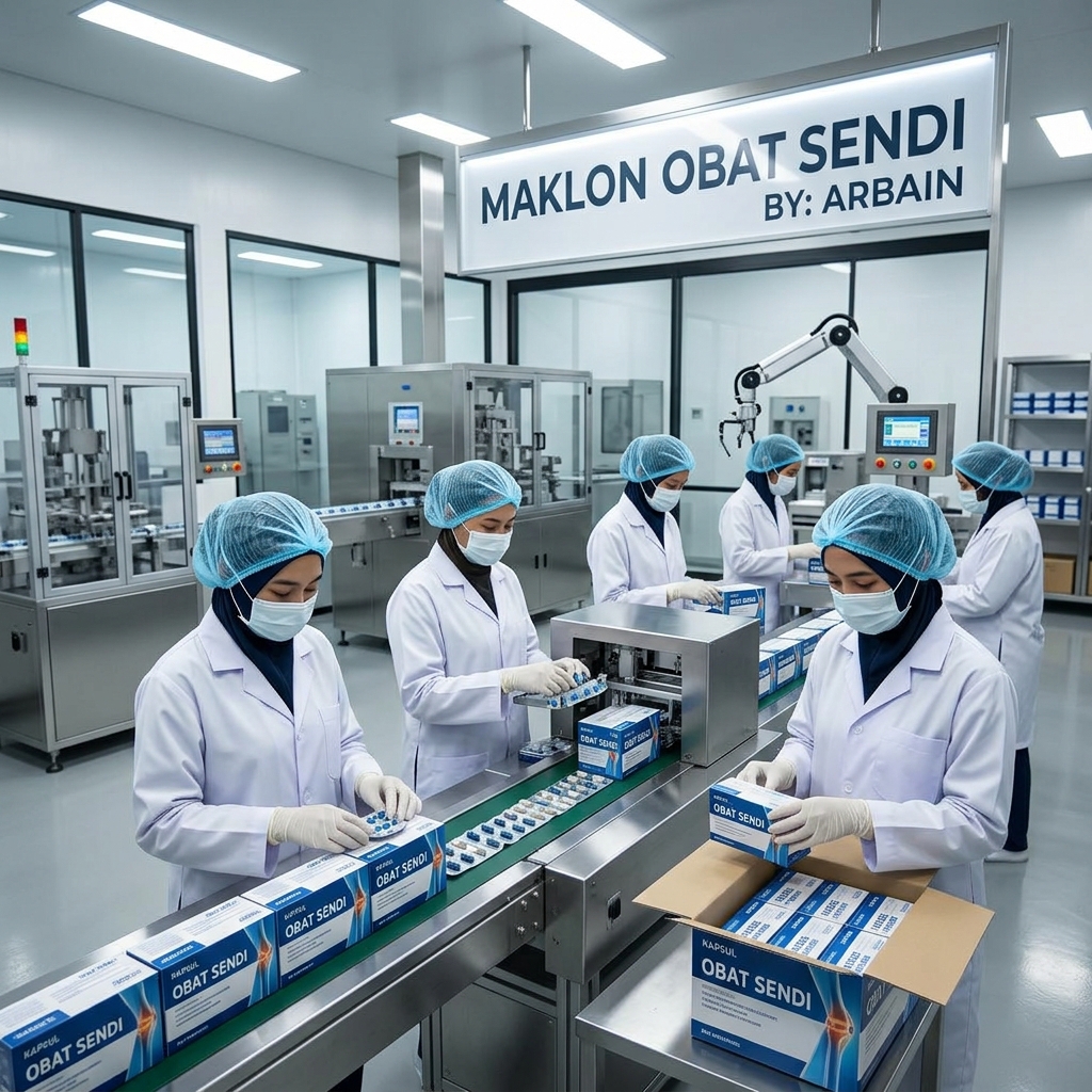 Pilih Pabrik Jasa Maklon yang Tepat untuk Mereka Mereka Mereka: FAQ Lengkap untuk Calon Pembeli