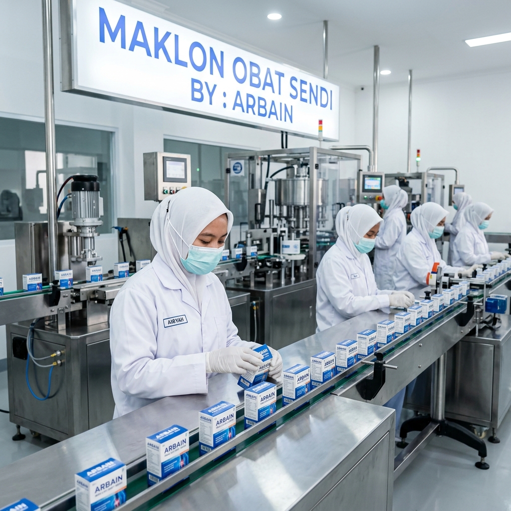 Transformasi Bisnis dengan Pabrikan Maklon yang Terpercaya: Bukti Sosial dan Pengalaman Umum