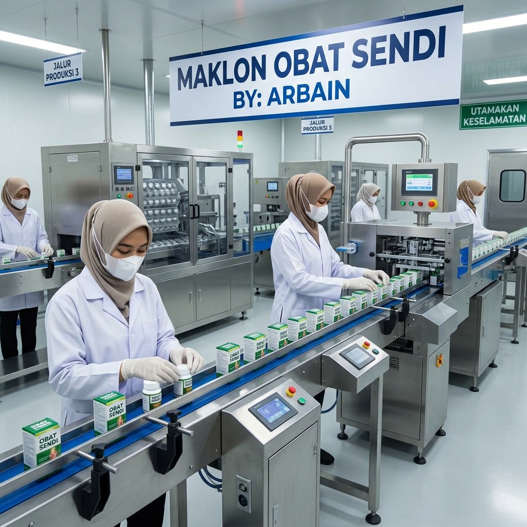 Menemukan Pabrik Maklon yang Tepat untuk Merek Skincare, Kosmetik, dan Obat Herbal Anda: Cocok Untuk Siapa?