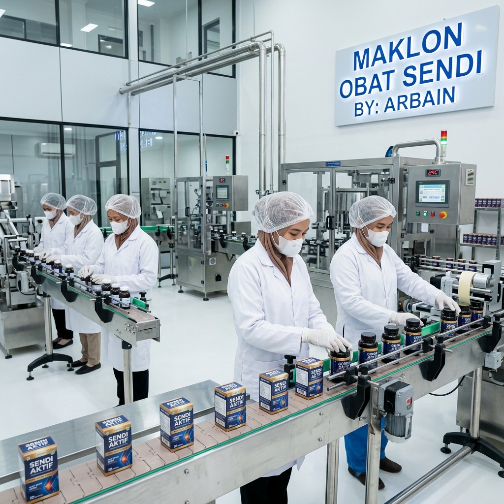 Pilih Pabrik Maklon yang Tepat untuk Menghasilkan Produk Kosmetik yang Premium