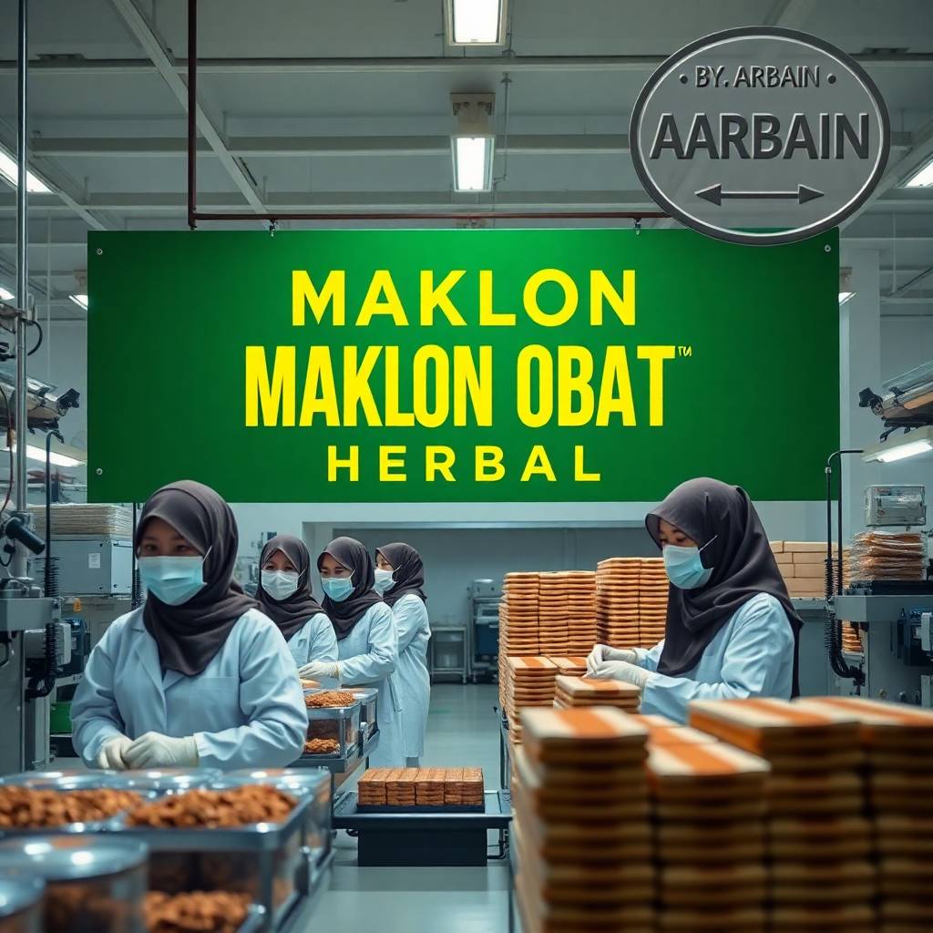 Cara Membuat Obat Herbal yang Unik dengan Keunggulan PT Arbain Jaya Investama - 081804599614