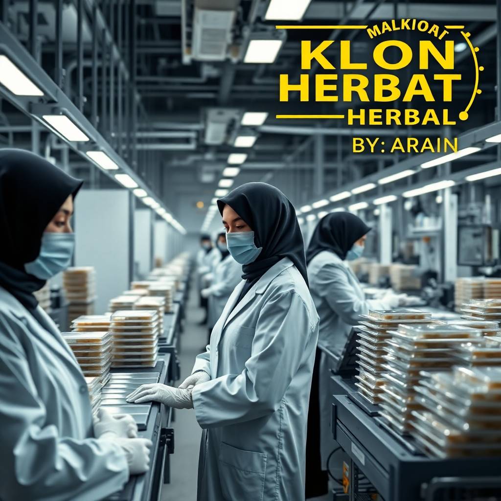 Panduan Memilih Jasa Maklon Obat Herbal Terpercaya: Checklist Pembelian yang Tepat