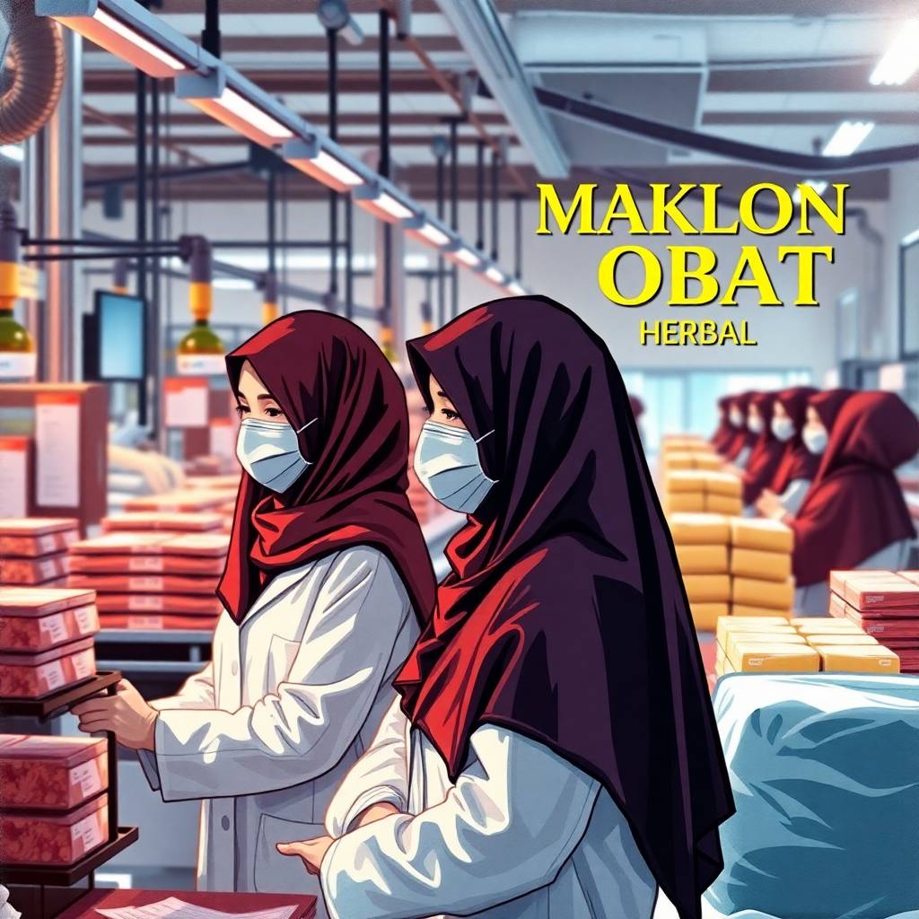 Mengurus Izin Edar BPOM Lewat Jasa Maklon Obat Herbal Terpercaya: Panduan Aman dan Efektif