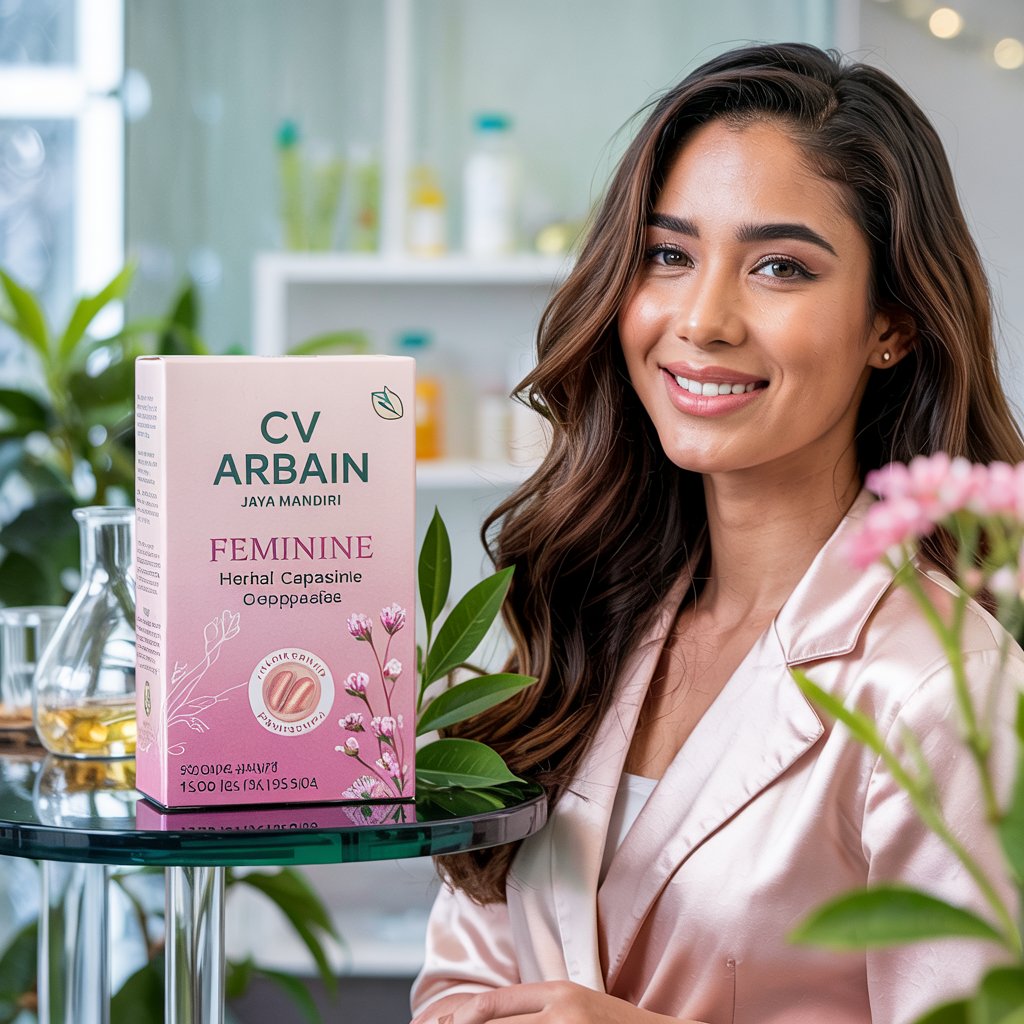 Penuhi Kebutuhan Gaya Hidup Modern dengan Inovasi Produk Herbal Kewanitaan dari Maklonherbal