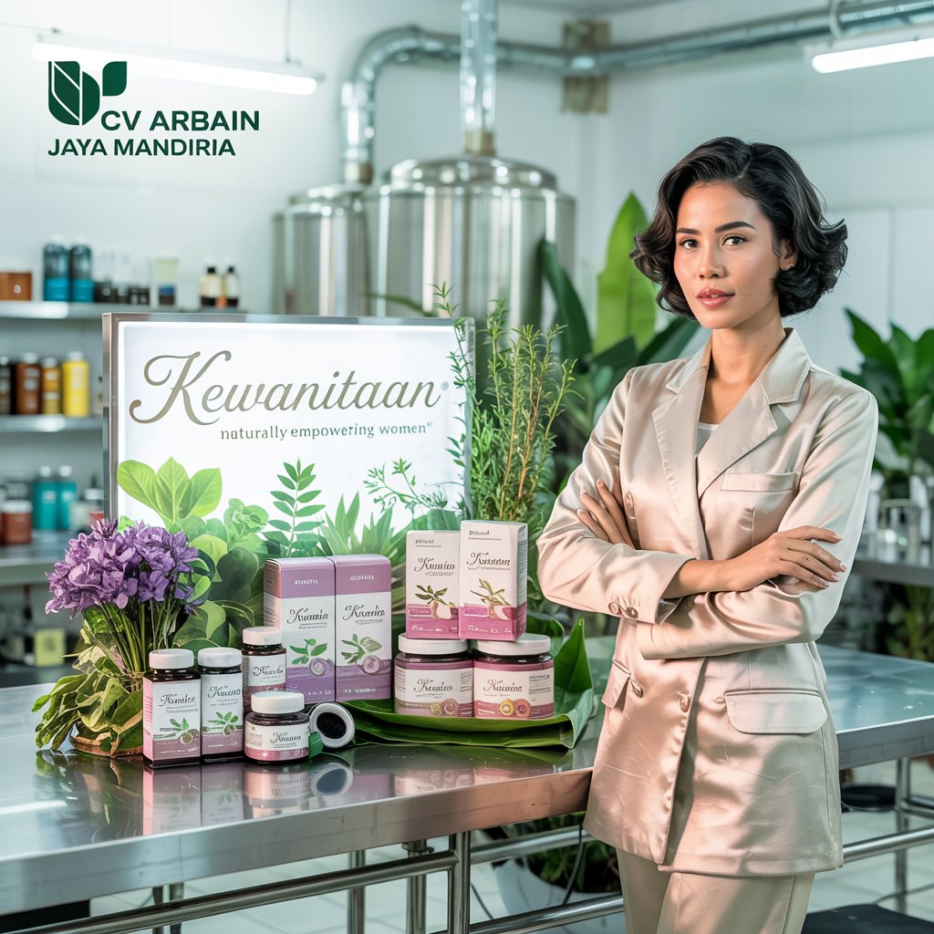 Inovasi Produk Herbal untuk Gaya Hidup Modern: Bukti Sosial dan Pengalaman Umum