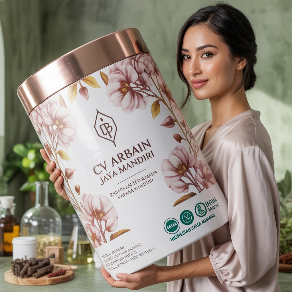 Maklon Herbal Terpercaya 2026: Keunggulan dan Diferensiasi yang Unik