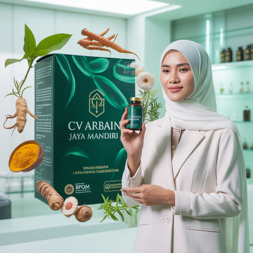 Panduan Memilih dan Checklist Pembelian Produk Herbal Kewanitaan yang Tepat untuk Merek Anda