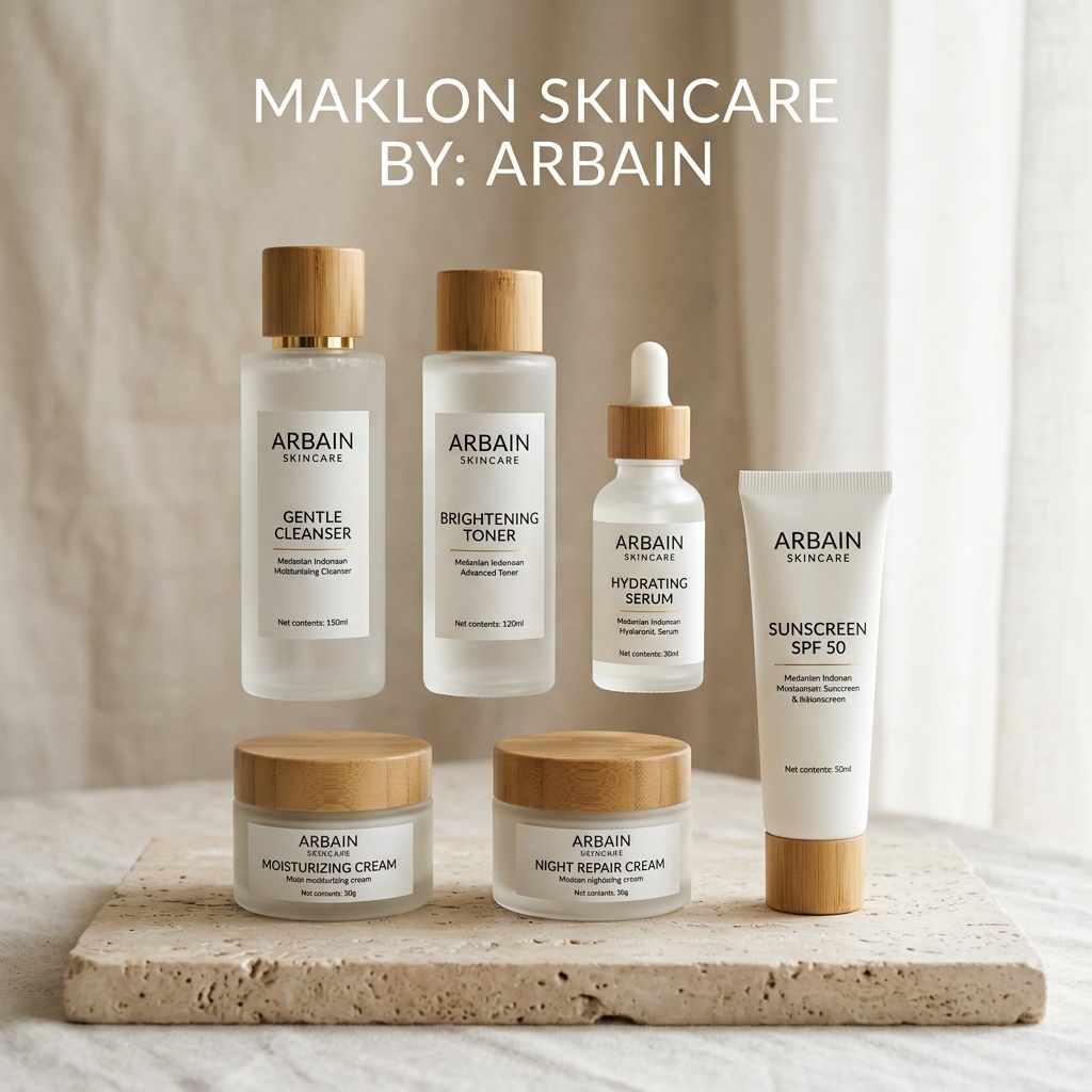 Cara Membuat Pemesanan yang Aman dan Efektif dengan Jasa Maklon Skincare