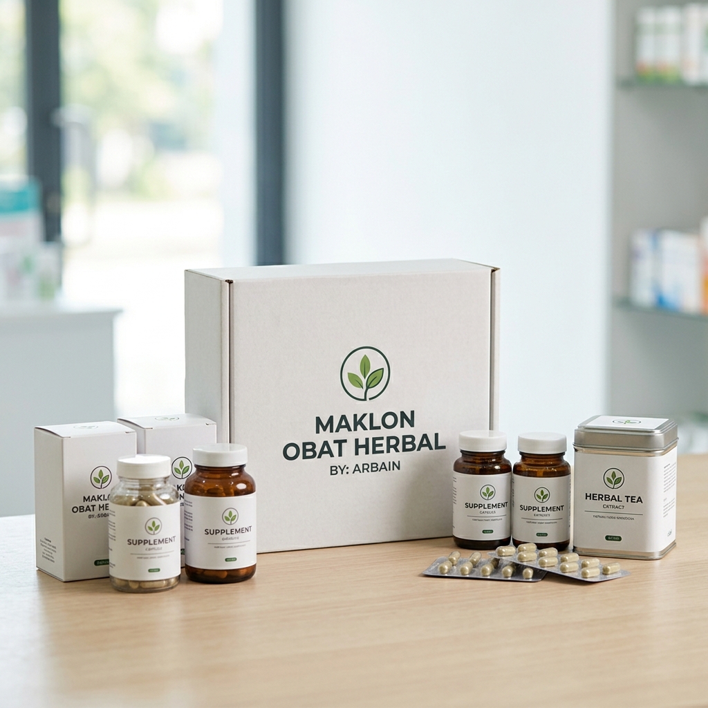 Jasa Maklon Obat Herbal: Proses Pesan yang Aman dan Alur Order yang Mudah