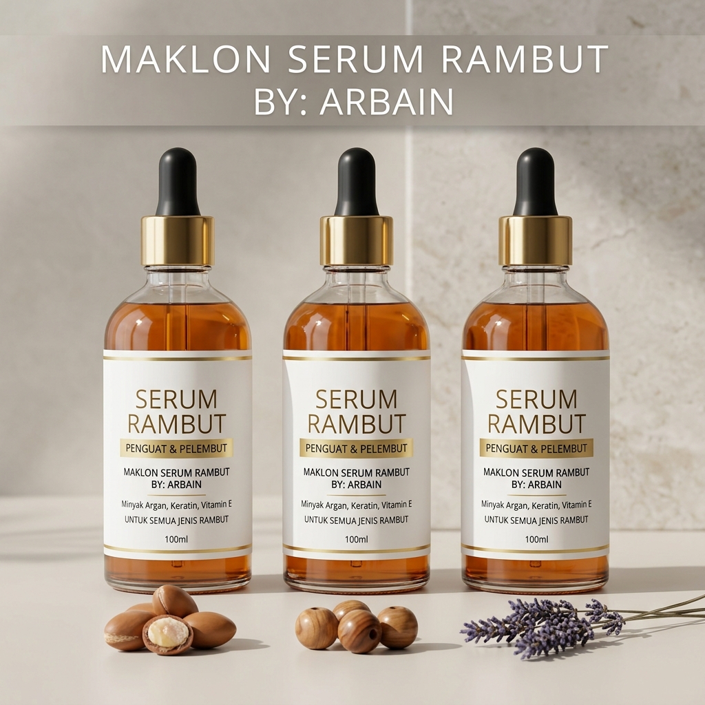 Panduan Memilih Jasa Maklon Serum Rambut yang Tepat: Checklist Pembelian untuk Menghindari Kesalahan