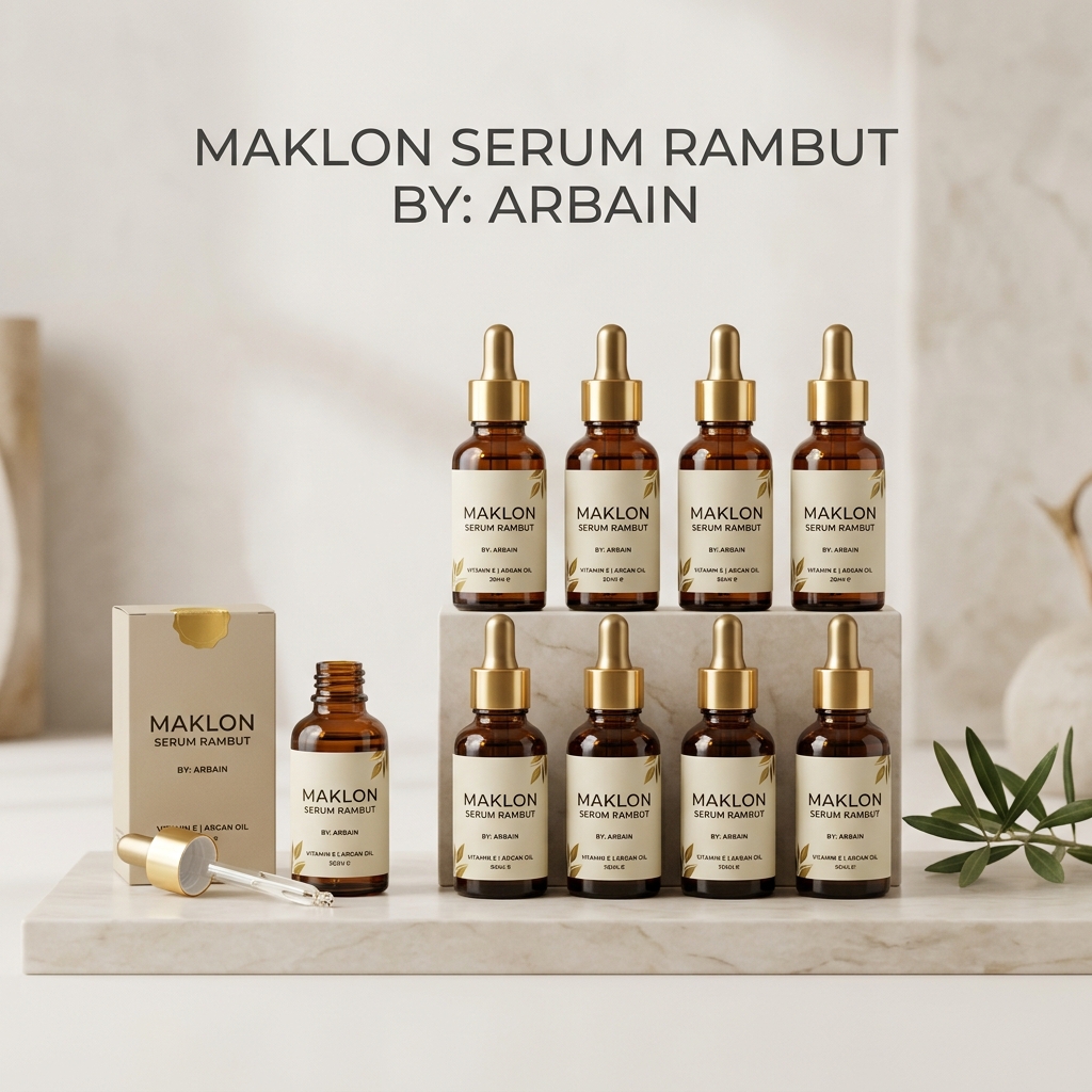 Menghindari Kesalahan Saat Membeli Serum Rambut: Panduan Komprehensif untuk Pemula