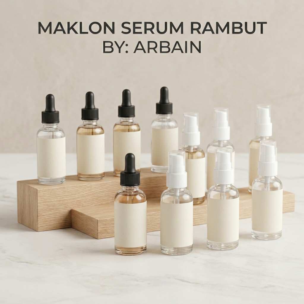 Jasa Maklon Serum Rambut: Pilihan yang Tepat untuk Bisnis Anda - Perbandingan dengan Alternatif