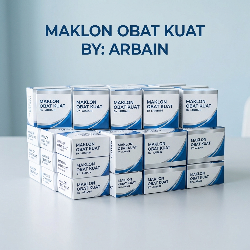 Jasa Maklon Obat Kuat yang Tepat untuk Bisnis Anda - Ringkasan Rekomendasi + CTA WhatsApp