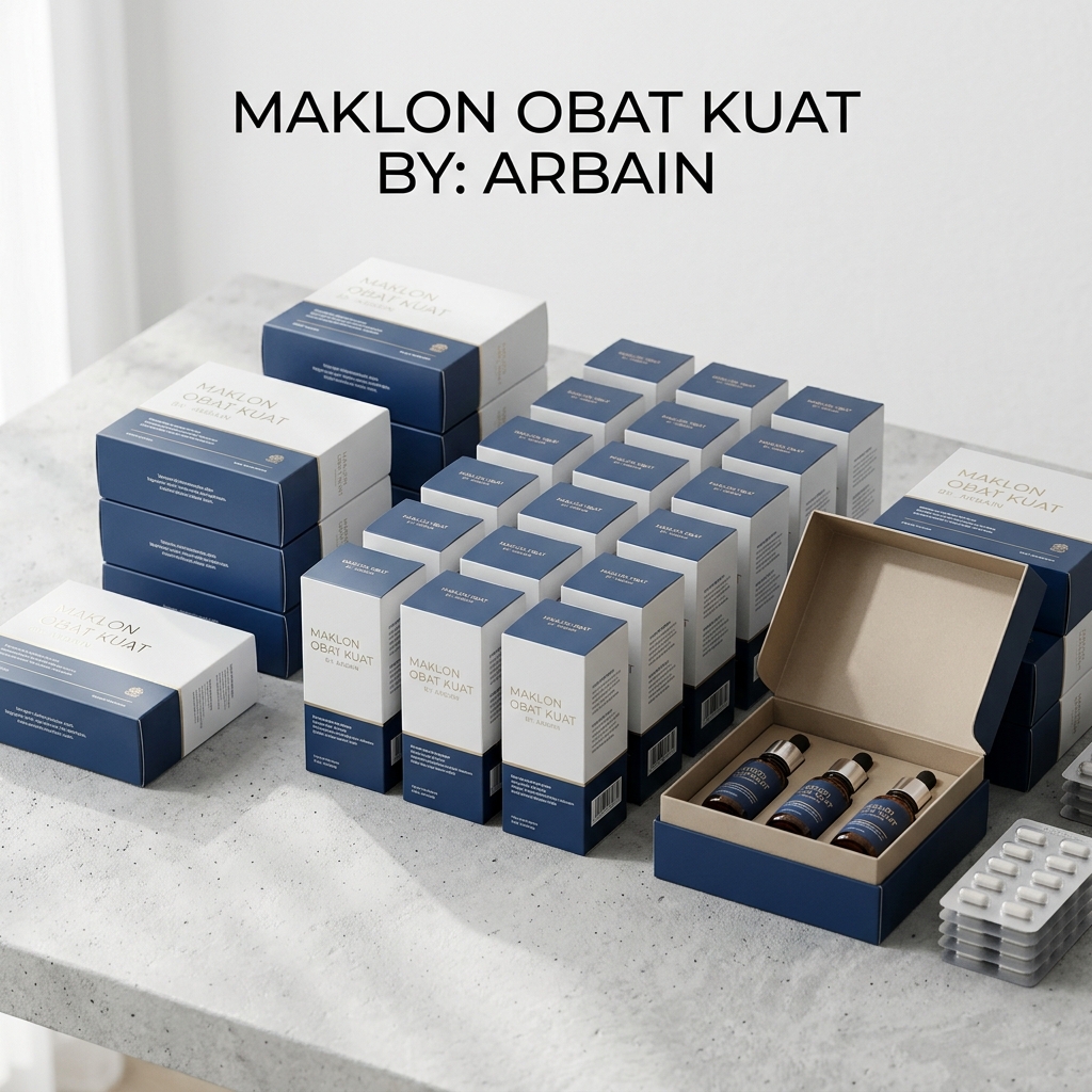 Perbandingan Jasa Maklon Obat Kuat: Mencari Solusi yang Tepat
