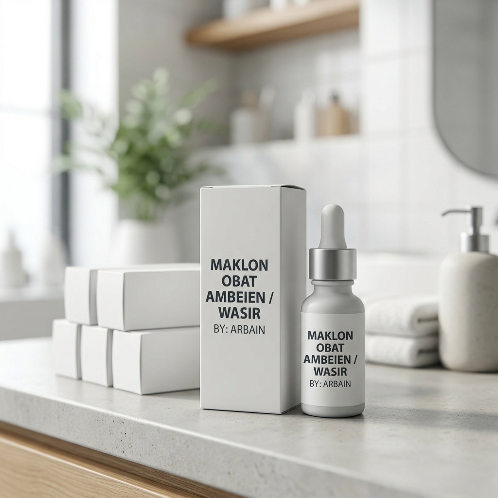 Bandung dengan Alternatif: Jasa Maklon Obat Ambien/Wasir yang Lebih Baik