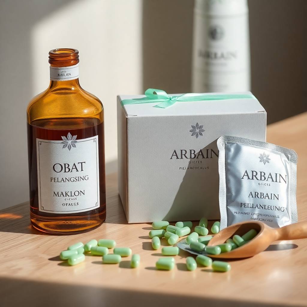 5 Tips Memilih Jasa Maklon Obat Pelangsing yang Menyediakan Konsultasi Formula Gratis PT Arbain Jaya Investama 081804599614