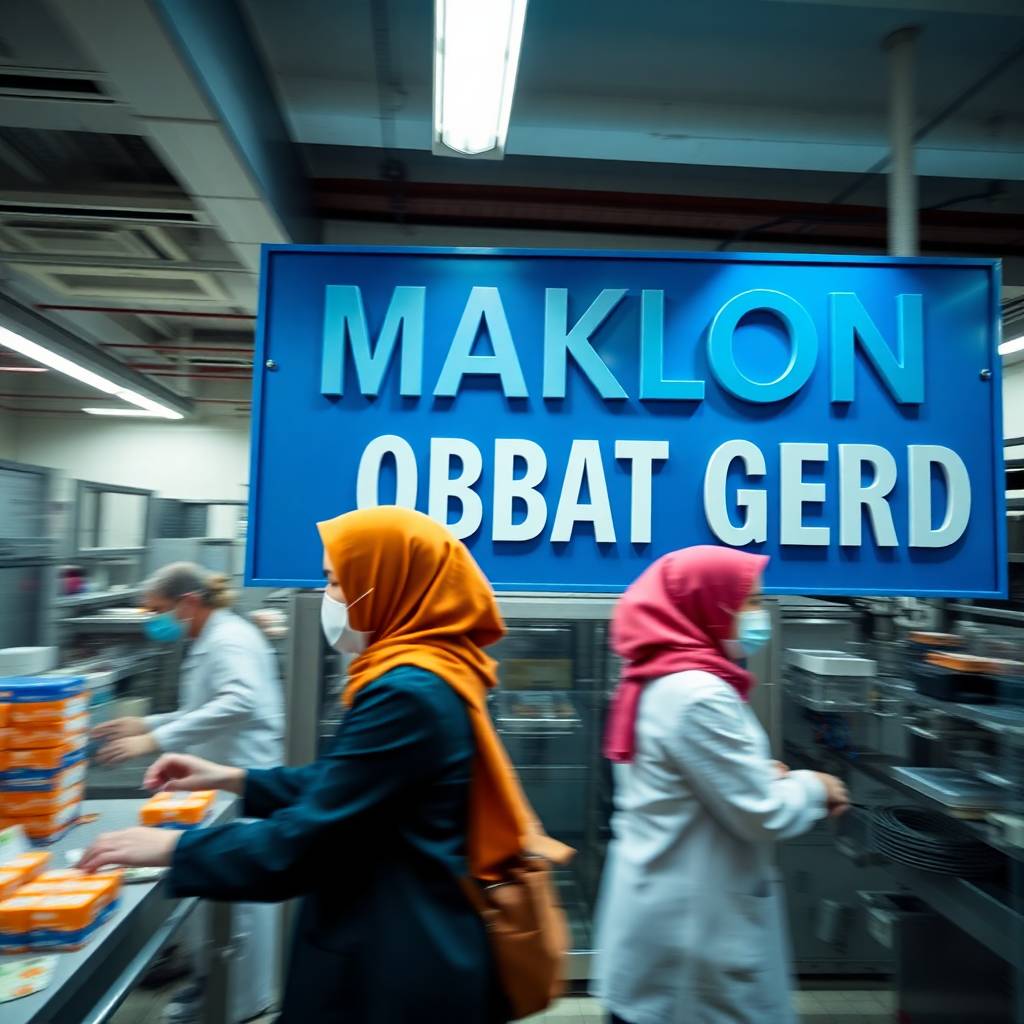 Keunggulan PT ARBAIN JAYA INVESTAMA Membuat Anda Terunggul di Industri Maklon Obat Asam Lambung