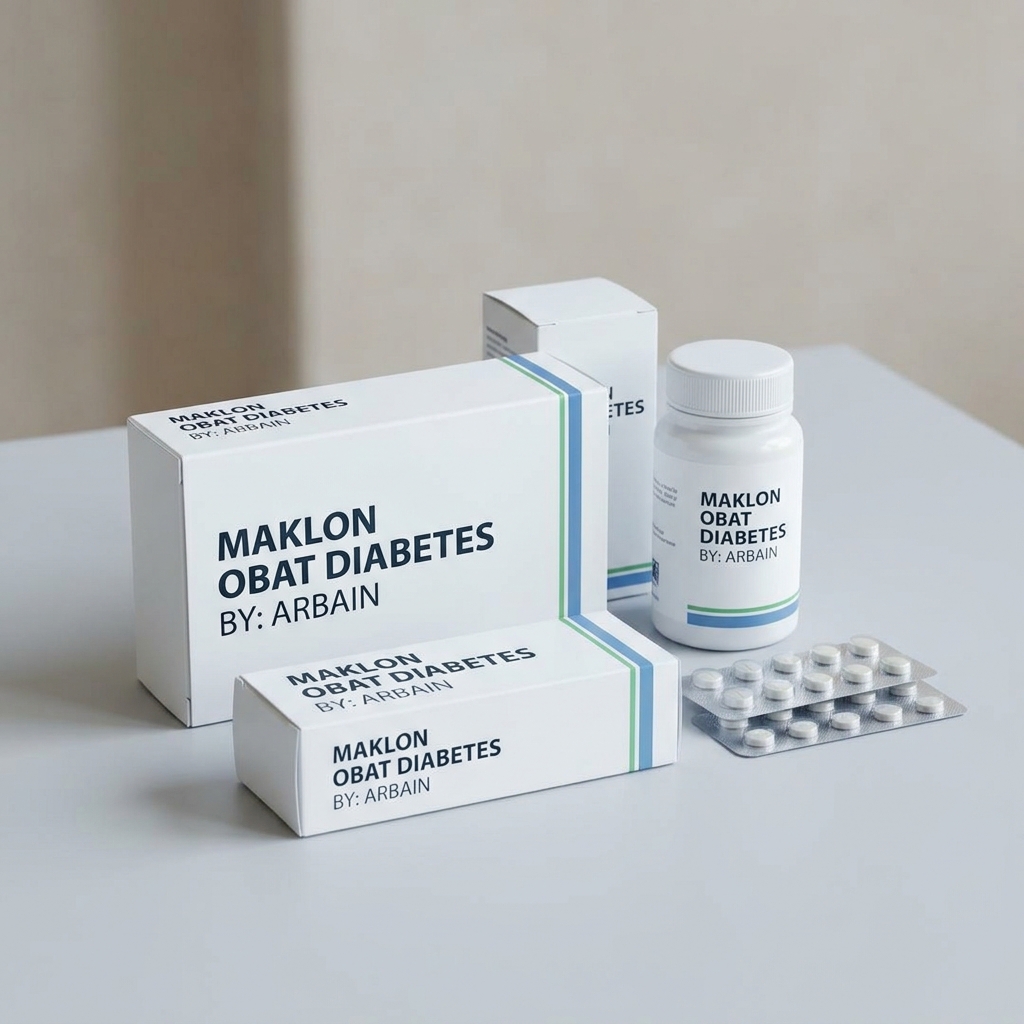 Jasa Maklon Obat Diabetes: Pilihan Tepat untuk Bisnis Anda