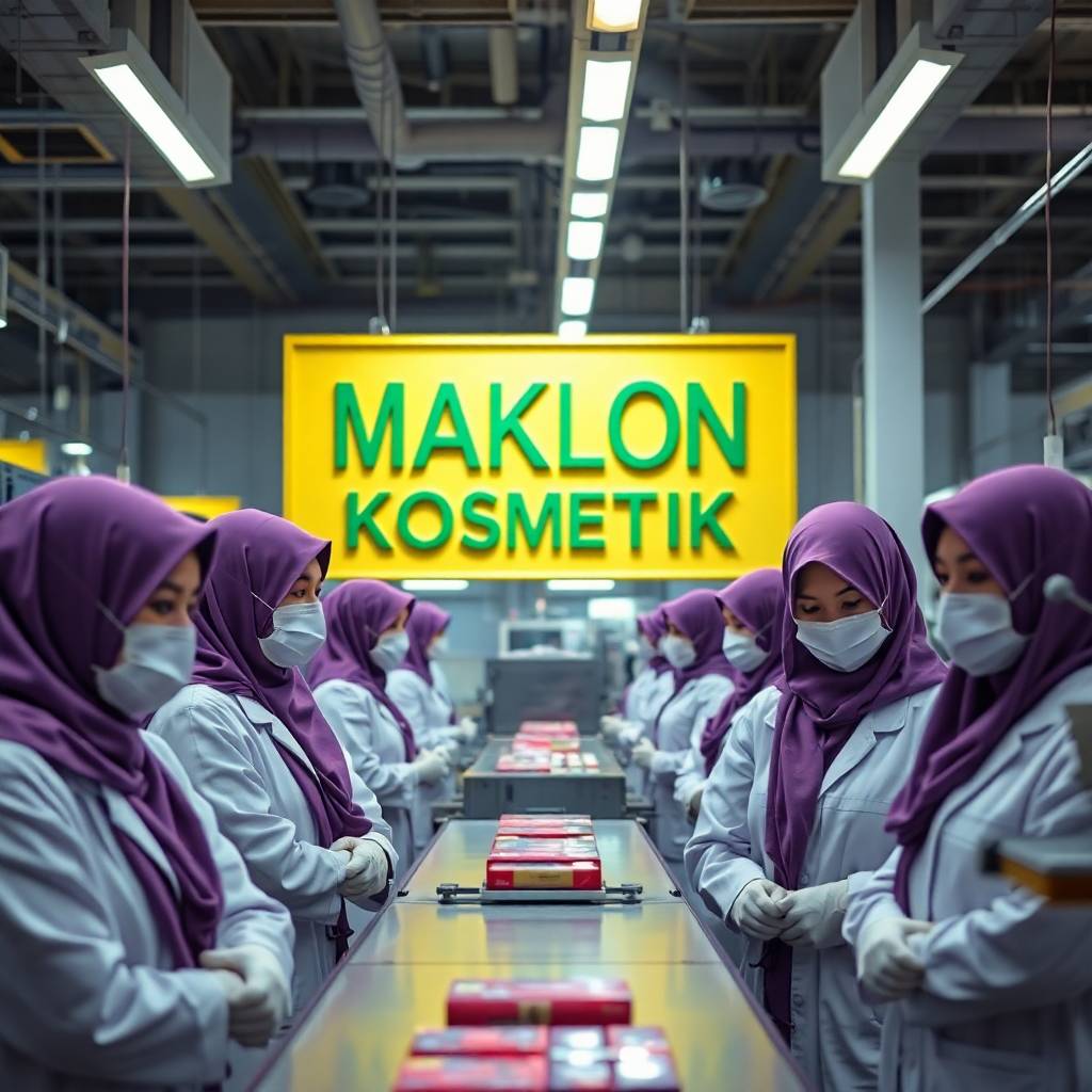 Panduan Memilih Jasa Maklon Kosmetik yang Tepat: Checklist Pembelian untuk Membuat Produk yang Sukses