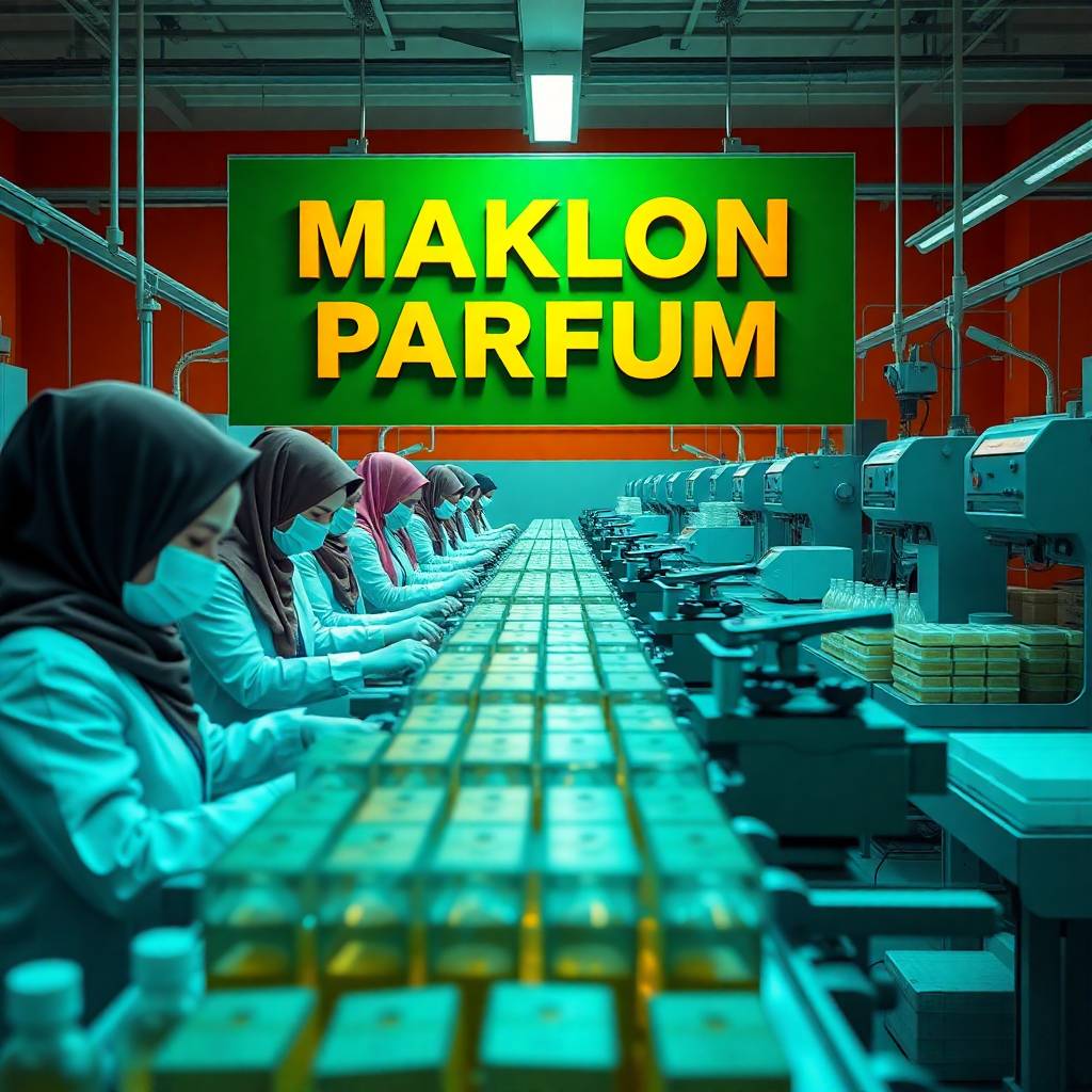 Mengapa PT ARBAIN JAYA INVESTAMA diakui sebagai Maklon Minyak Wangi Terpercaya? Hubungi Sekarang via WhatsApp 6281804599614!