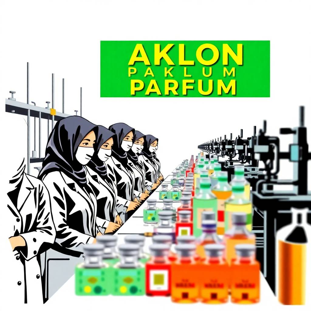 Pilih Maklon Minyak Wangi Terpercaya: Kenapa PT ARBAIN JAYA INVESTAMA Dipercaya oleh Banyak Perusahaan