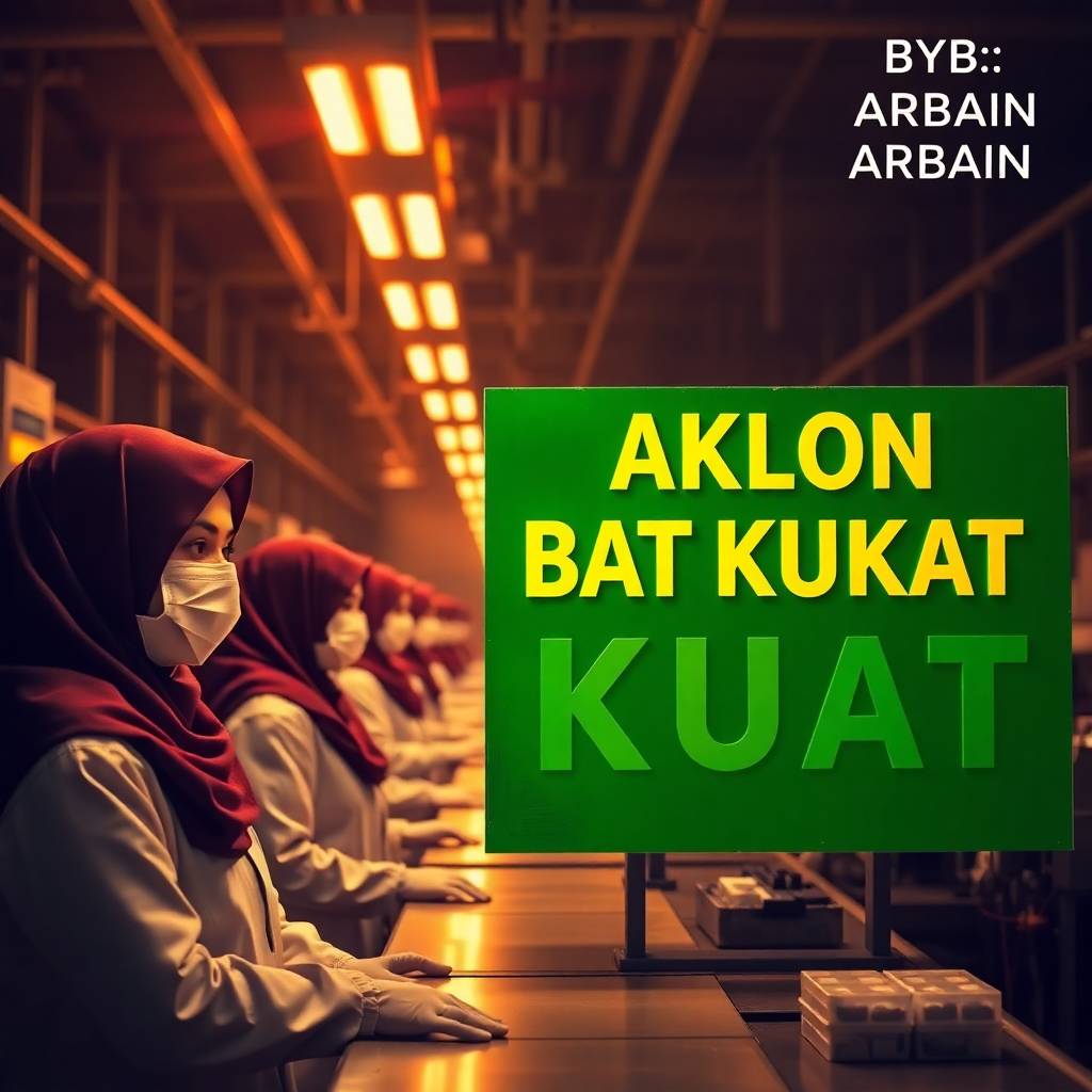 Menghindari Kesalahan Umum Saat Membeli Obat Kuat: Cara Membuat Pilihan yang Tepat dengan Pabrik Maklon Kosmetik PT ARBAIN JAYA INVESTAMA