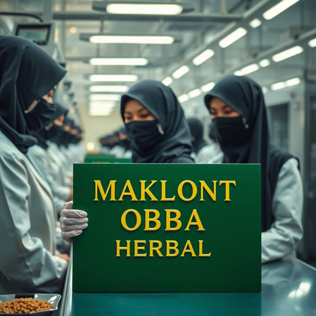 Panduan Memilih Pabrik Maklon yang Tepat: Checklist Pembelian yang Wajib Anda Ketahui