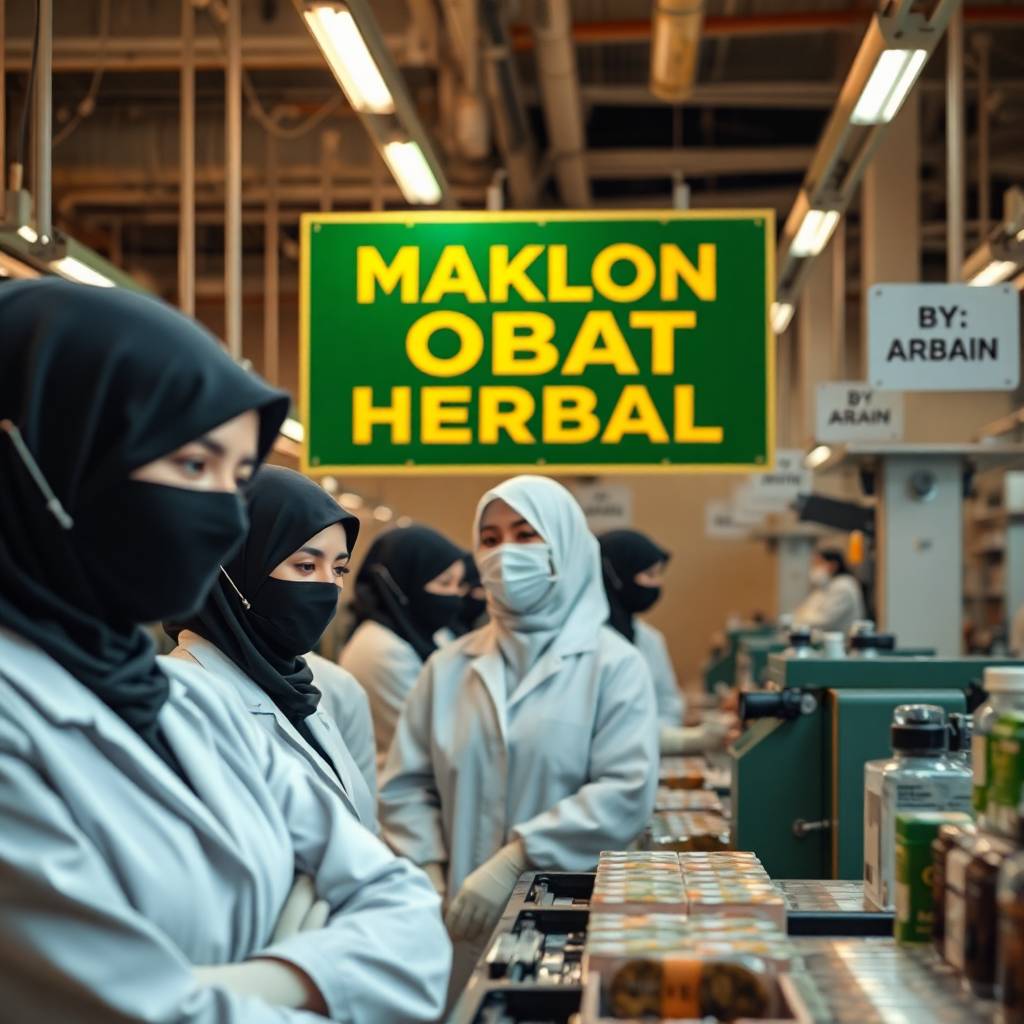Perbandingan Layanan Maklon Terbaik: PT Arbain Jaya Investama vs. Alternatif