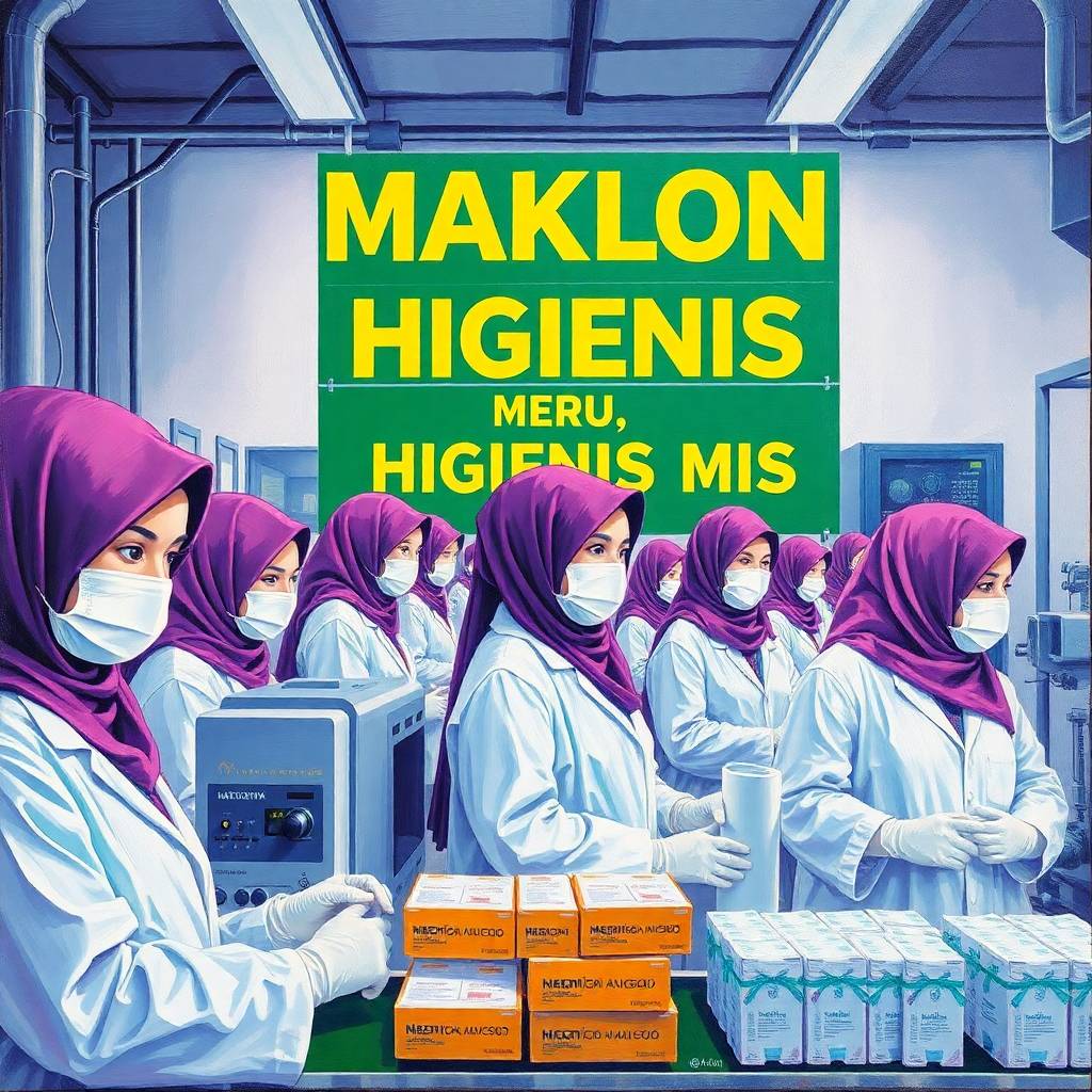 Menemukan Solusi yang Tepat untuk Bisnis Anda: Jasa Maklon Higienis untuk Wanita dengan PT ARBAIN JAYA INVESTAMA