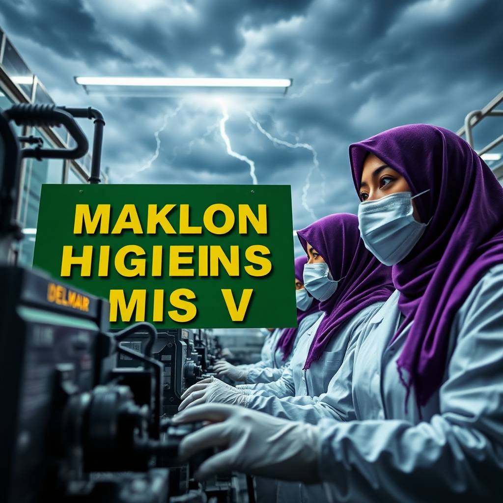 Mengungkap Keberhasilan PT ARBAIN JAYA INVESTAMA: Jasa Maklon Higienis untuk Bisnis Modern