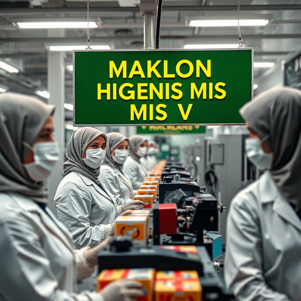 Jasa Maklon Higienis untuk Bisnis Modern: Menghindari Kesalahan Umum Saat Membeli