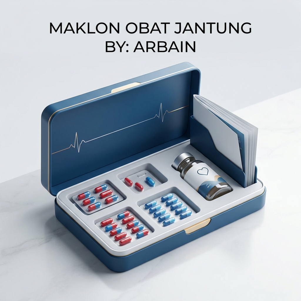 Keunggulan Pabrik Jasa Maklon Obat Jantung: Mengapa Kami Dipilih?